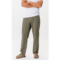 Lässige Herrenhose aus Leinenmischung