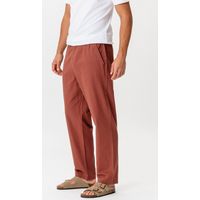 Herren Leinenhose mit Relaxed Fit