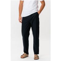 Herren Leinenhose mit entspannter Passform