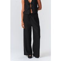 Herren Leinenhose mit entspannter Passform