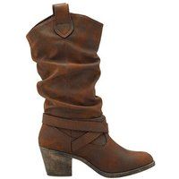 Rocket Dog - Damen Stiefeletten "Sidestep" (Braun)
