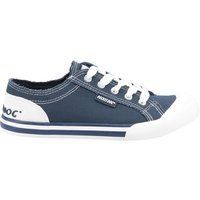 Rocket Dog - Damen Schuhe "Jazzin" (Marineblau/Weiß)