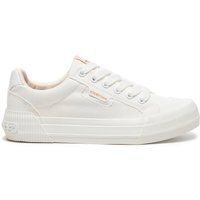 Rocket Dog - Damen Sneaker "Cheery" (Weiß)