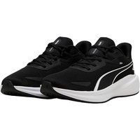 Puma - Herren/Damen Unisex Sneaker "Skyrocket Lite" (Schwarz/Weiß)