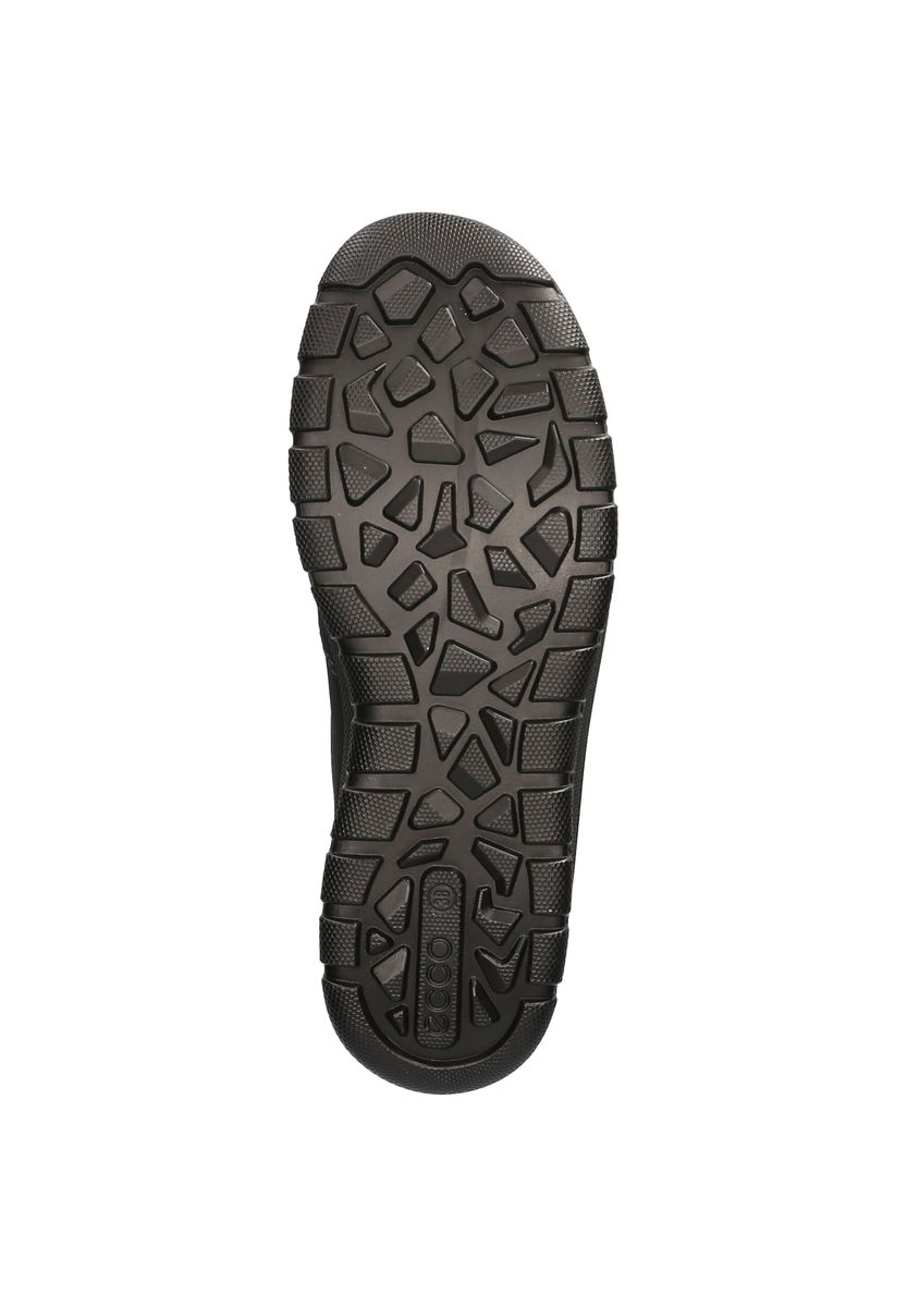 Wasserdichte Schnürstiefeletten aus Wildleder