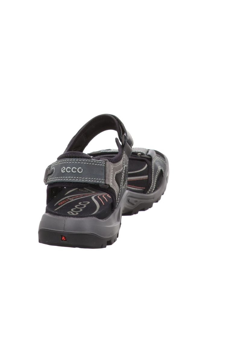 Verstellbare Outdoor-Ledersandale für Herren