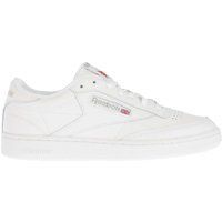 Reebok - Herren Sneaker "Club C 85", Leder (Weiß)