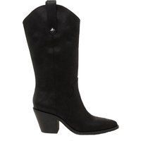 Rocket Dog - Damen Lange Stiefel "Feria" (Schwarz)