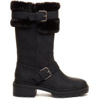Rocket Dog - Halbhohe Damen-Stiefel, "Iglu" (Schwarz)
