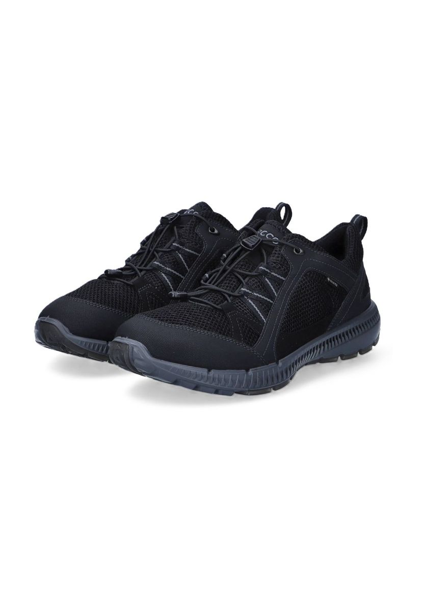 ecco® Wanderschuhe "R´Terracruise II", Zuglasche, für Herren, schwarz, 44