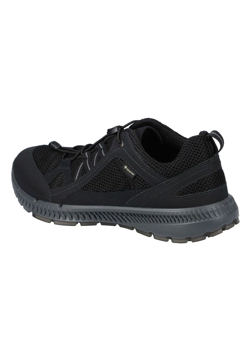 ecco® Wanderschuhe "R´Terracruise II", Zuglasche, für Herren, schwarz, 44