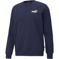 Herren Pullover Sweatshirt mit Rundhalsausschnitt