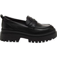 Rocket Dog - Damen Halbschuhe "Dandy" (Schwarz)