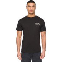 Henleys - "Henwing" T-Shirt für Herren (Schwarz)