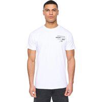 Henleys - "Hentitled" T-Shirt für Herren (Aufgehelltes Weiß)