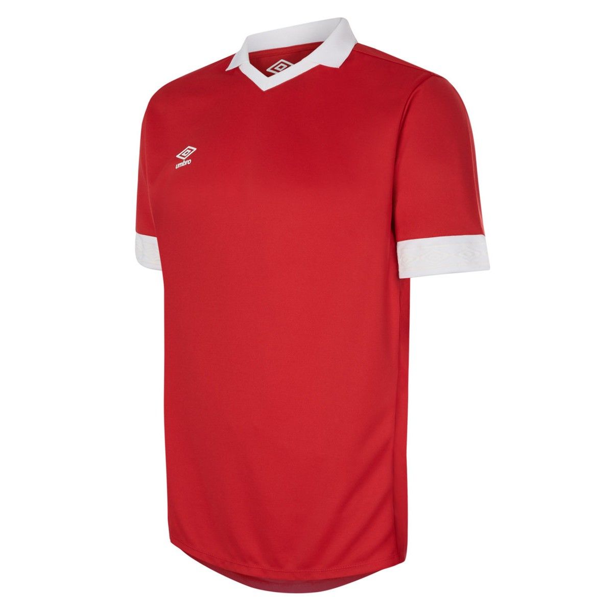 Klassisches Kurzarmtrikot für Herren