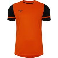 Herren Zweifarbige Kurzarm T-Shirt