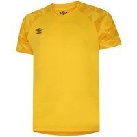 Sportliches kurzärmeliges Trainingsjersey