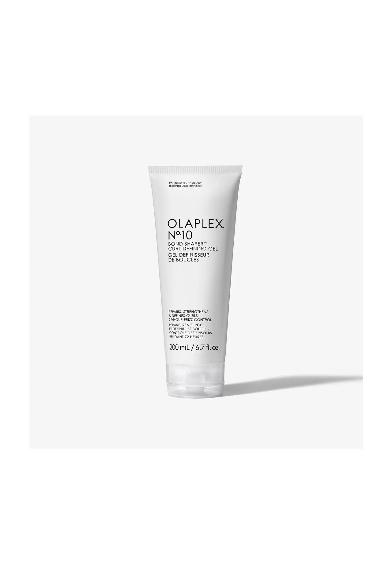 OLAPLEX® No.10 Bond Shaper Curl Defining Gel, transparent, 200 ML