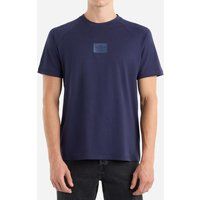 Herren Freizeit Box Logo T-Shirt