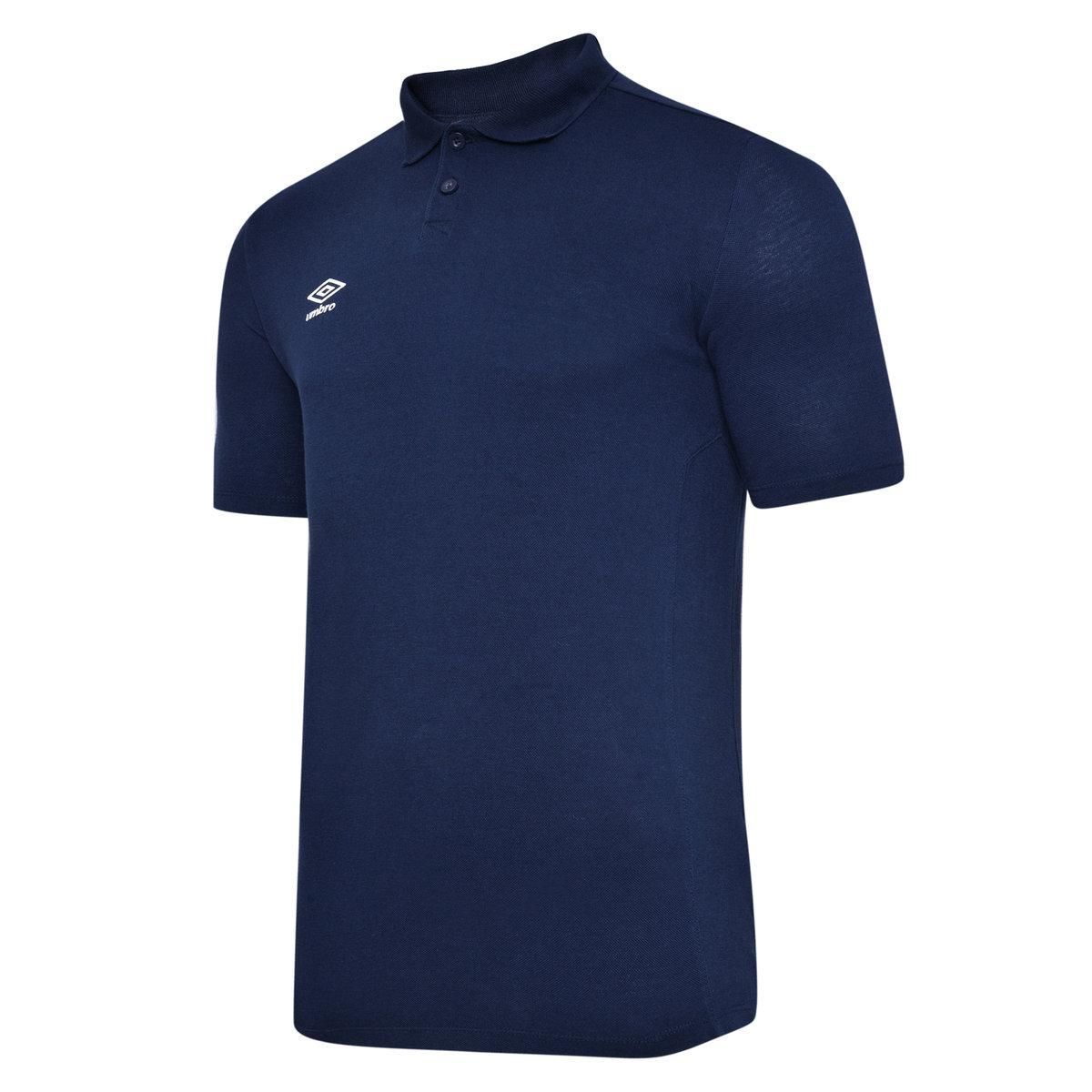 Herren Essential Kurzarm Poloshirt