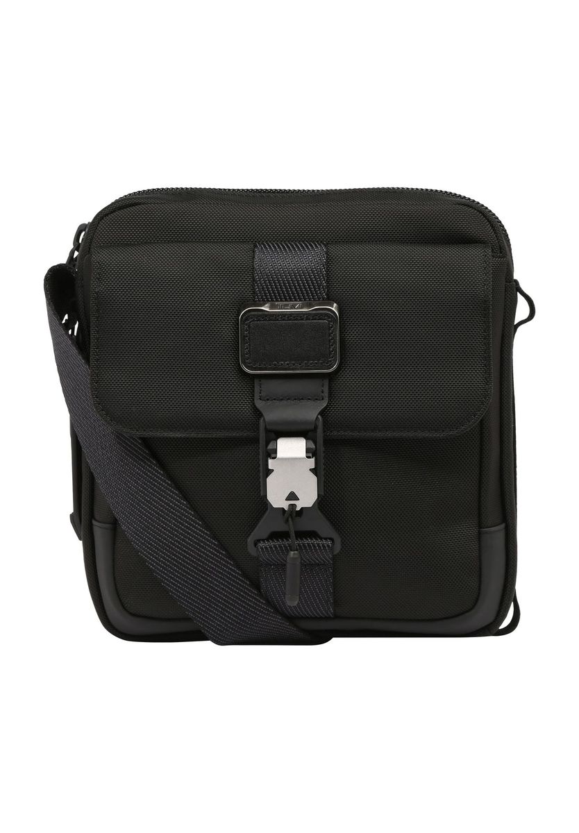 Kompakte Nylon Umhängetasche Messenger Bag