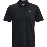 Under Armour - "Tech" Poloshirt für Herren (Schwarz)