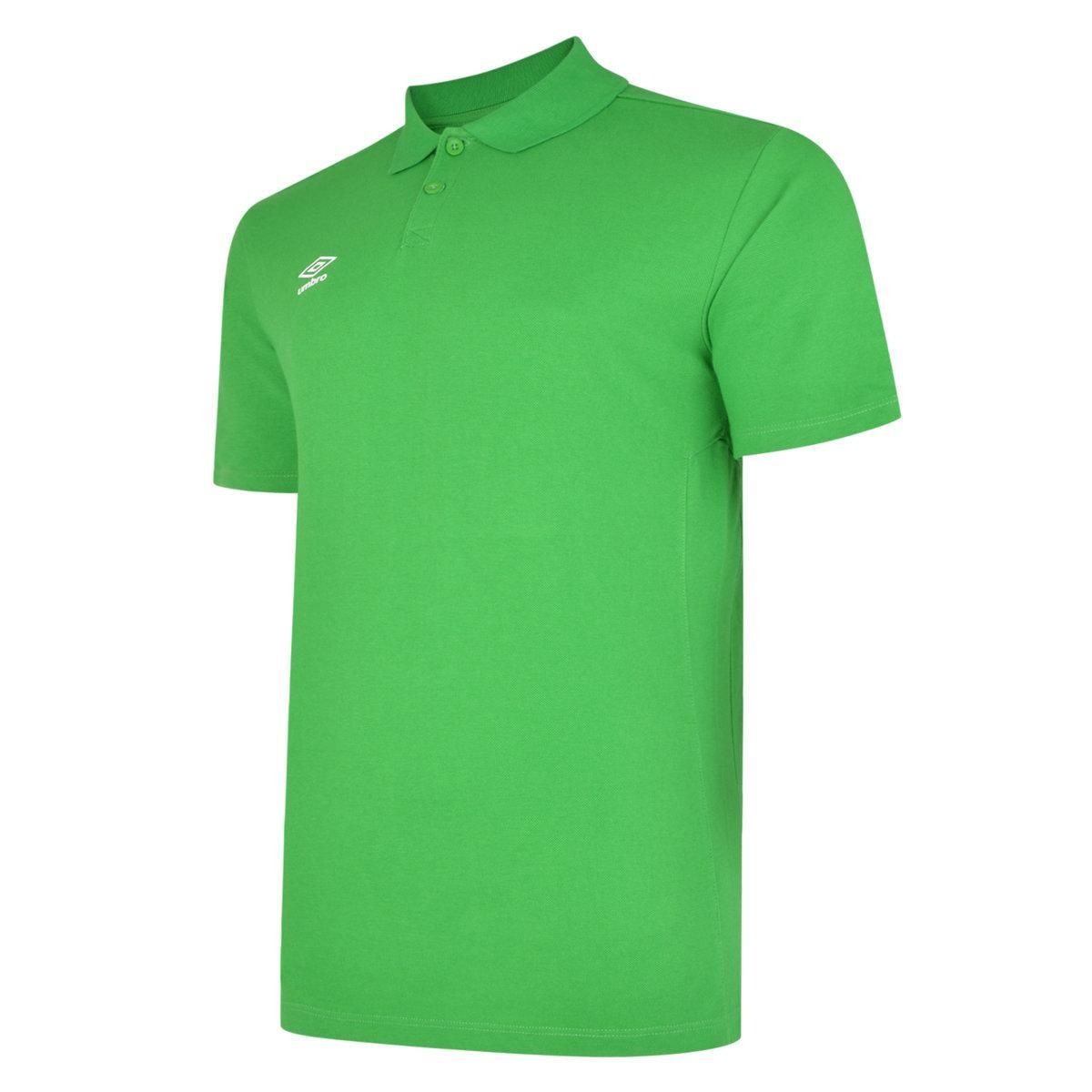Herren Essential Kurzarm Poloshirt