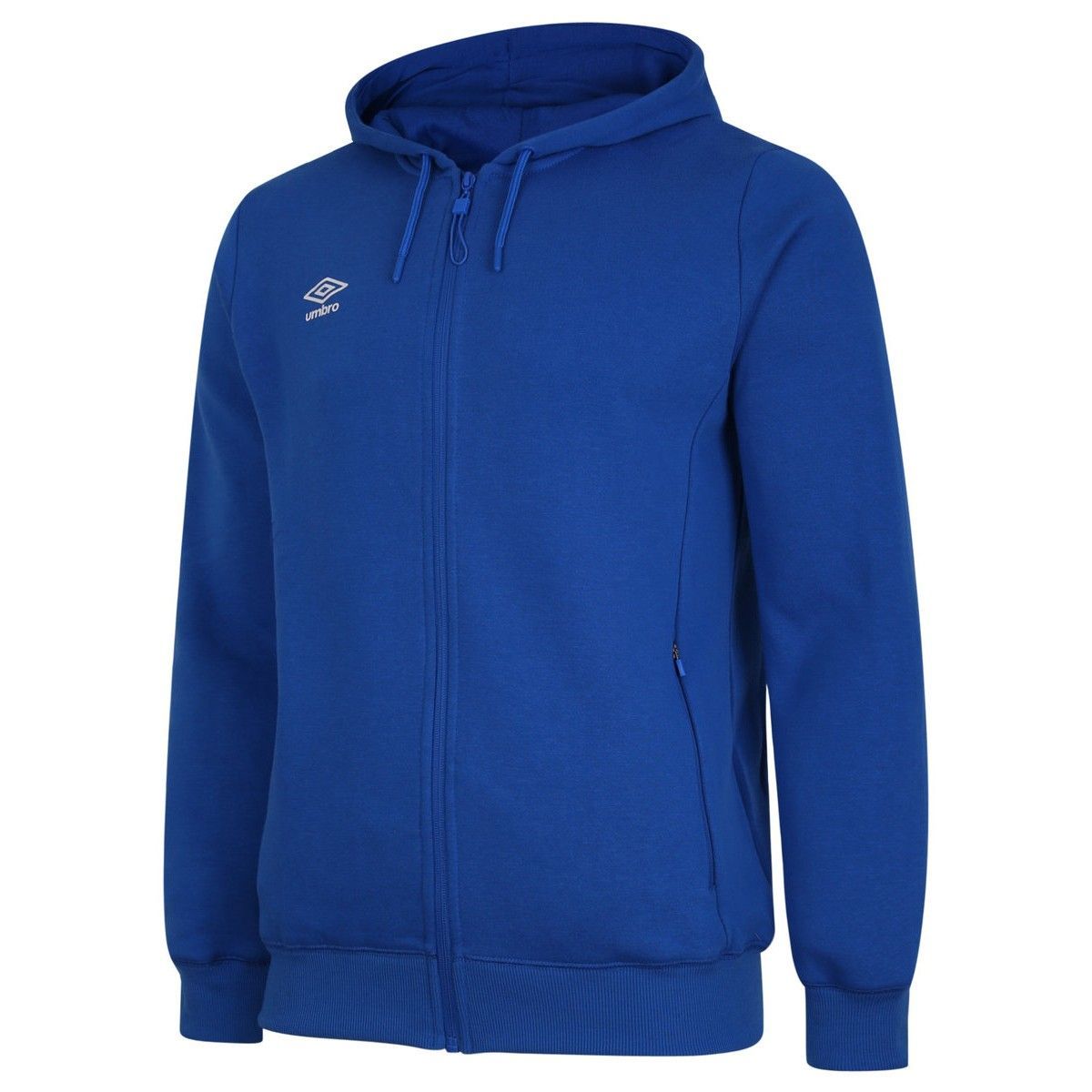 Herren Freizeit-Kapuzenpullover mit Reißverschluss