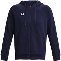 Herren Fleece Hoodie mit Reißverschluss