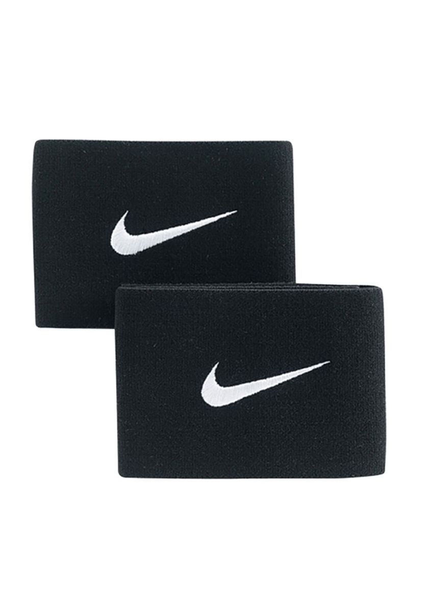 NIKE Schienbeinschonerhalter - Guard Stay II, Klettverschluss, Dehnbar, schwarz, One size