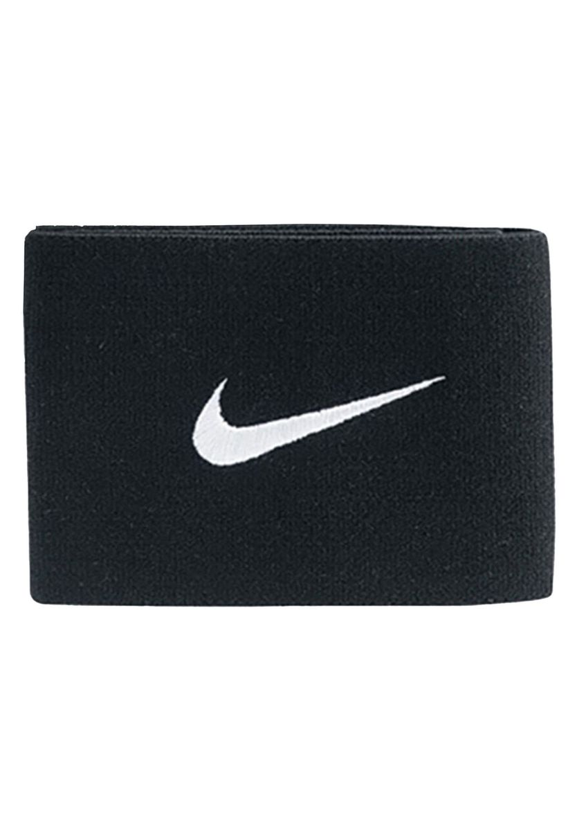 NIKE Schienbeinschonerhalter - Guard Stay II, Klettverschluss, Dehnbar, schwarz, One size