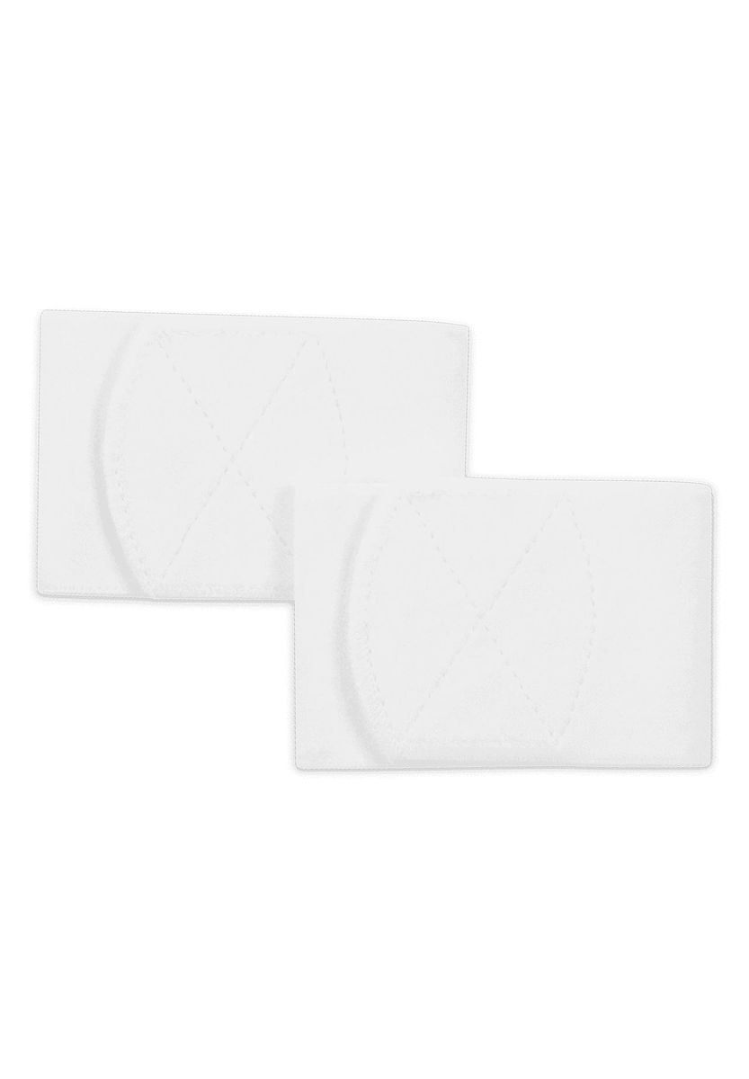 NIKE Schienbeinschonerhalter - Guard Stay II, Klettverschluss, Dehnbar, weiß, One size