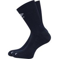 Klassische einfarbige Socken für Herren