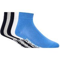 Herrensocken, sortiert, niedrig, 5er-Pack