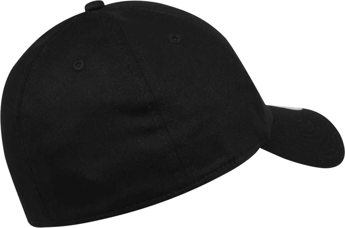 Klassische Baseballkappe mit Logo-Stickerei