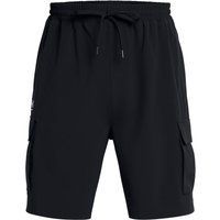 Under Armour - "Vibe" Cargo-Shorts für Herren (Schwarz)