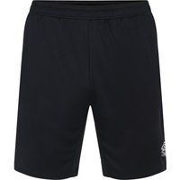 Herren Schwarze Optimus Trainingsshorts