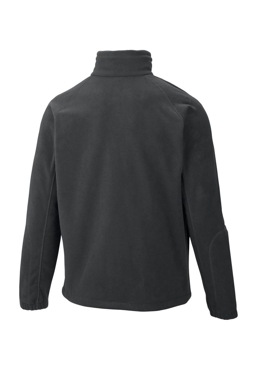 Herren Fleecejacke mit durchgehendem Reißverschluss