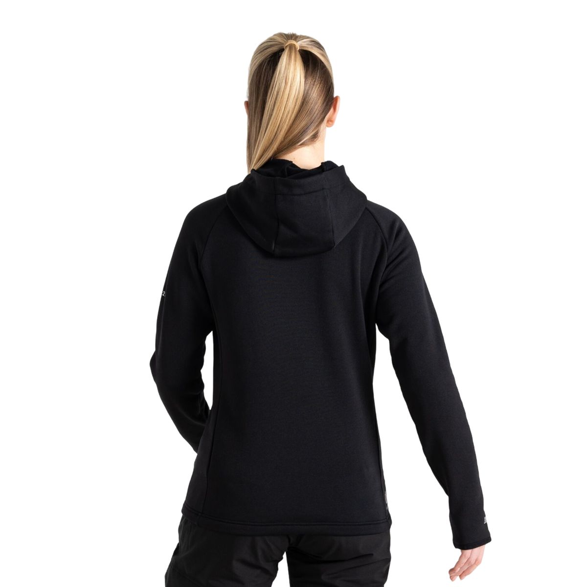 Performance Midlayer mit Kapuze