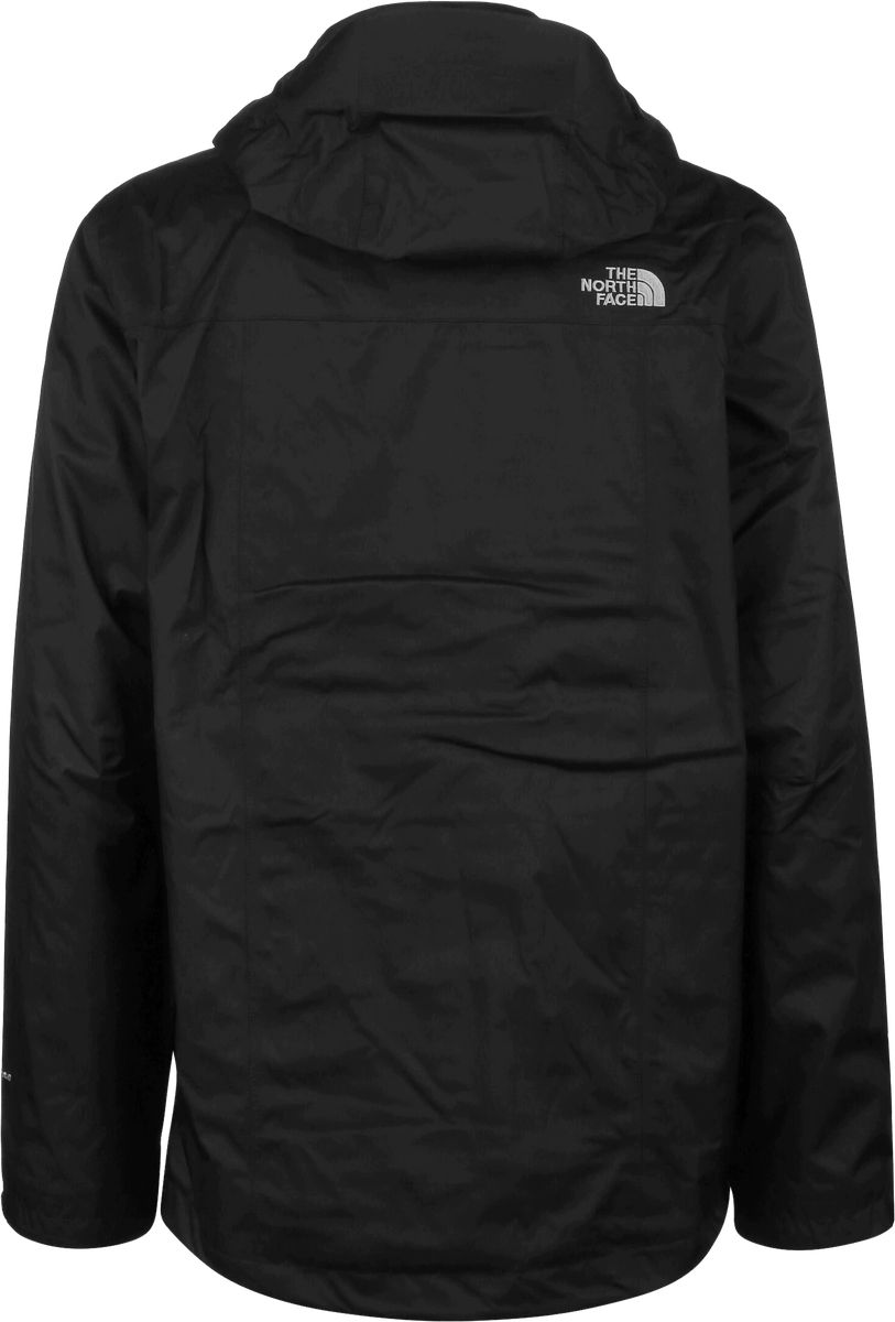 Vielseitige wasserdichte Triclimate Outdoorjacke