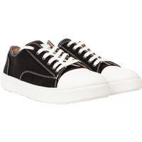 Herren Canvas Low-Top Sneaker