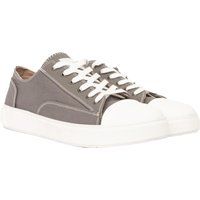 Herren Canvas Schnürschuhe für Freizeit
