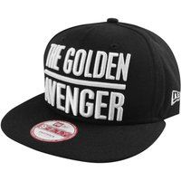 Golden Avenger Snapback Baseball Kappe