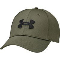 Olivgrüne Under Armour Kappe