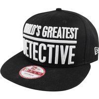 World's Greatest Detective Snapback Kappe