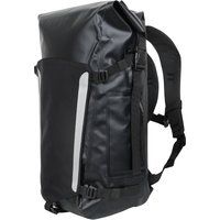 Umbro - Rucksack, Wasserfest (Schwarz)