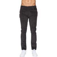 Herren Cordhose mit schmaler Passform