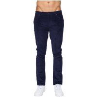 Herren Cordhose mit schmaler Passform
