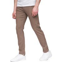 Herren Chino Hose mit Komfort-Passform